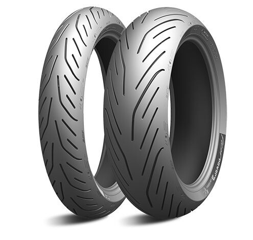 DOT22 [796739] Sport tyre MICHELIN 190/55ZR17 TL 75W PILOT POWER 3 tagumine