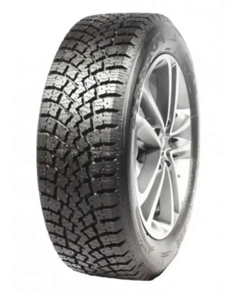 passenger Studded tyre 185/70R14 MALATESTA Polaris retreaded 88T