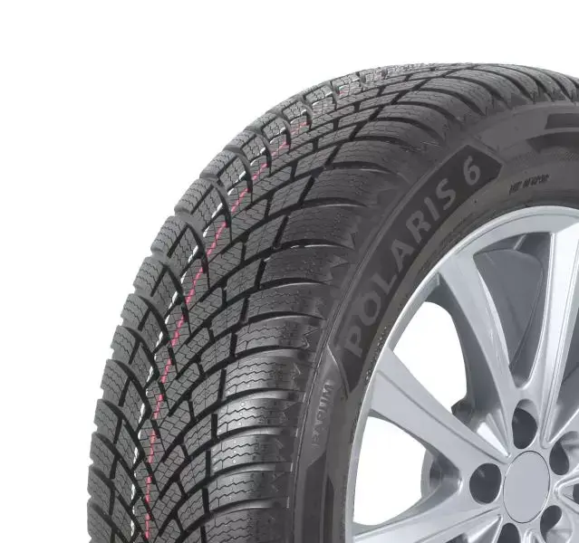 215/45R18XL 93V Barum Polaris 6 FR EV Sõiduauto lamellrehv