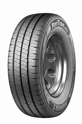 Van Summer tyre 195/80R14 106/104R KUMHO PorTran KC53