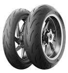 for motorcycles tyre 200/55ZR17 Michelin POWER 6 78W TL SPORT TOURING & TRAC Rear