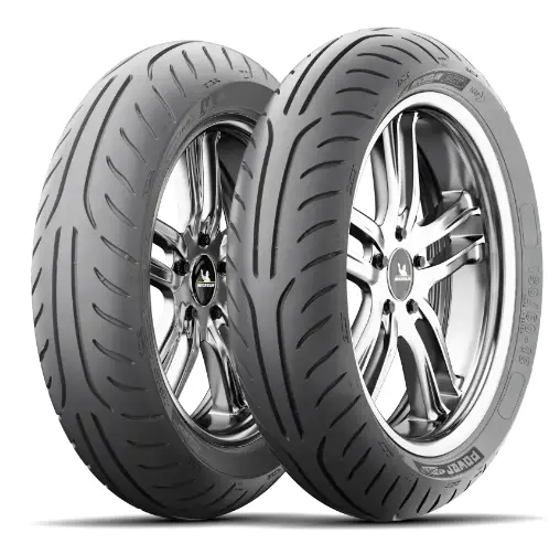 motorolleri / mopeedi rehv michelin 110/70-12 tl 47l power pure sc esimene