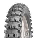 DELI TIRE All Terra VX15 SB-137 100/100-18 TT 65M, Motorradreifen Hinten