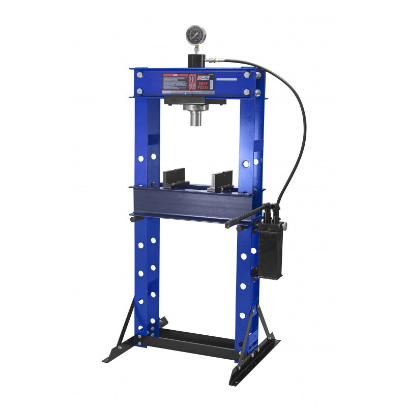 hüdrauliline press  KB GLOBAL T61230 30t