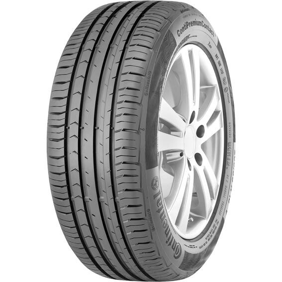 Sõiduauto/maasturi suverehv 215/60R16 CONTINENTAL PREMIUMCONTACT 5 95H CAB71