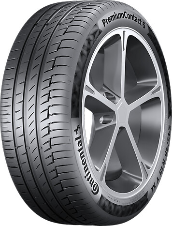 235/40R18 91Y ContiPremiumContact 6 FR легковой авто. Летняя шина