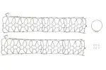 Snow chains off-road cars VERIGA, o-NORM certificate 195/55-20; 195/85-16; 205-14; 205/65-17.5; 205/75-16; 212/80-15; 215/60-17; 215/65-16; 215/65-17; 215/70-16; 215/75-15; 215/80-14; 225/55-17.5; 225