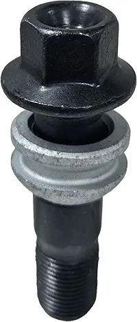 Болт pk15x1.25/44/17 (pk/r14. p64.0. ch17) pm1/s. черный. движущихся шайба (mer)
