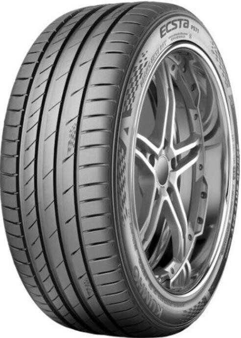 passenger Summer tyre 215/50R19 97V KUMHO ECSTA PS71 EV "XL RP EV; K-Silent"