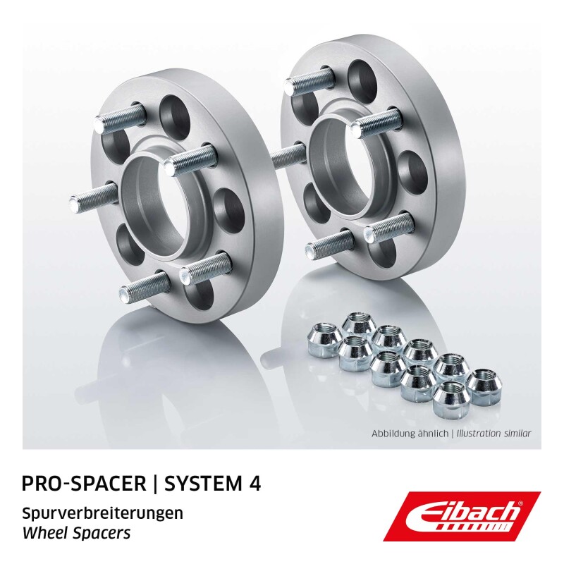 wheel rim spacers 20mm 5x114,3 64mm s90-4-20-051