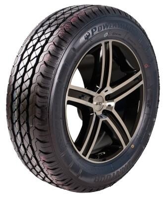 185R14C Powertrac PT80 Летняя шина 102/100R