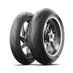 [405368] Sport tyre MICHELIN 190/50ZR17 TL 73W POWER GP2 tagumine