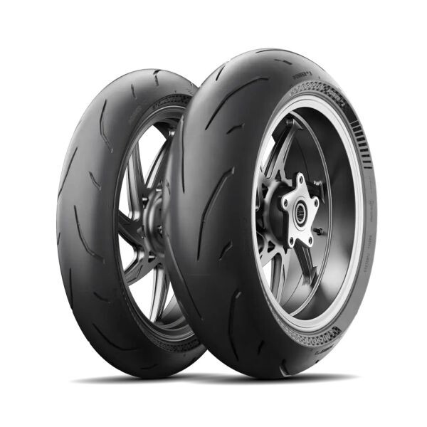 [940653] Sport tyre MICHELIN 200/55ZR17 TL 78W POWER GP2 Rear