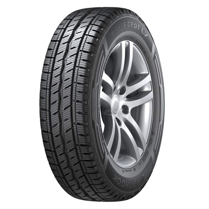Kaubiku  Lamellrehv HANKOOK Winter I*cept LV RW12 215/70R16C, 108/106R TL