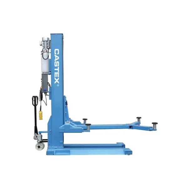 подъемник üheveeruline ELEKTROHYDRAULICZNY автоматическая 2,5T мобильный 115-1900MM 400V QJY2.5-H-PRO CASTEX