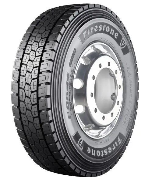 315/70R22.5 FD624, FIRESTONE, truck tyre, Regional, Drive, 3PMSF, 154/150L,