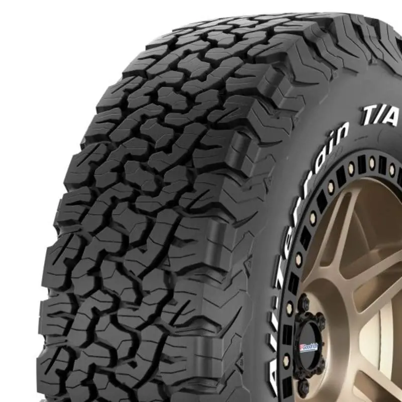 SUV mud tyre  Tyre Without studs BFGOODRICH All-Terrain T/A KO2 265/65R17 120/117S RWL