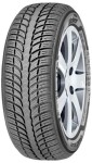 225/55R16 99W Quadraxer 3, KLEBER, all year round, passenger cars, XL, 3PMSF, M+S,