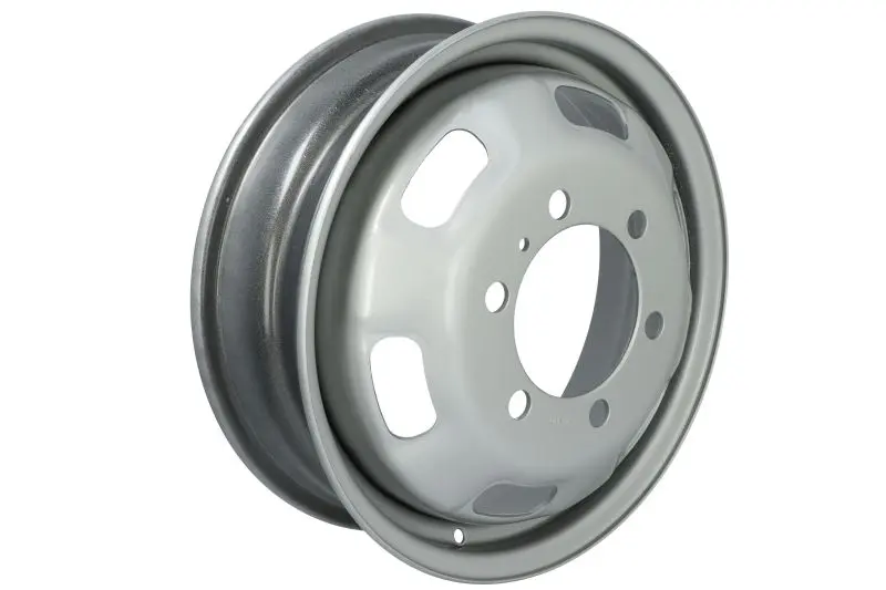 5x16, 6x170, CH 130, ET: 109; steel wheel CMR