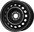 6x15, 4x100, CH 60, ET: 50; velg teras DACIA LOGAN, LOGAN II, SANDERO; RENAULT CLIO III, MODUS 09.04- ( ei sobi Logan pick-up 06.09-) CMR