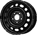 pkw steel rim mw