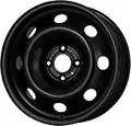 6.0x16, 4x108, CH 65, ET: 27; wheel steel PEUGEOT 207, 207 CC, 207 SW 02.06- KRONPRINZ