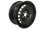 7J x16 H2 ET41 steel wheel: Alfa Romeo 149 10/09-, Giulietta 04/10-