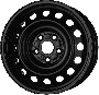 passenger steel wheel r1-1862