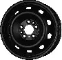 6x16, 5x118, CH 71,1, ET: 68; wheel steel FIAT DUCATO 07.06- (black) CMR