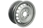 Stahlfelge 16 zoll MW 6x130 6,5J ET62, Farbe Silber