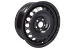 6.0x15, 5x100, CH 57, ET: 35; velg teras SKODA SCALA 02.19- CMR Black