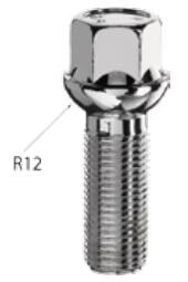 bolt pk14x1,50/35/17 ( ball, r12, p56, ch17)