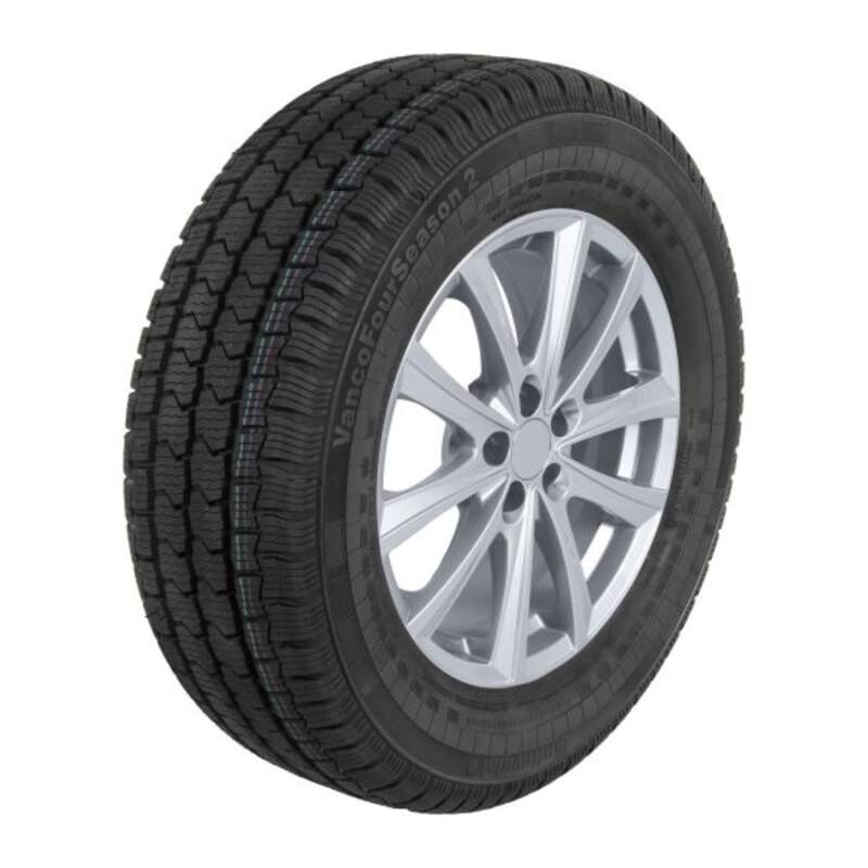 Van  Tyre Without studs CONTINENTAL VancoFourSeason 2 235/65R16C, 115/113R TL