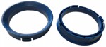 mounting ring 66.6-57.1 ronal.red. 1pc