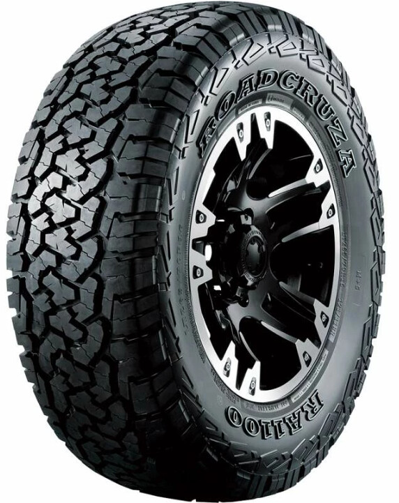 passenger/SUV Summer tyre 235/80R17 ROADCRUZA RA1100 120/117R OWL CEB75 3PMSF M+S