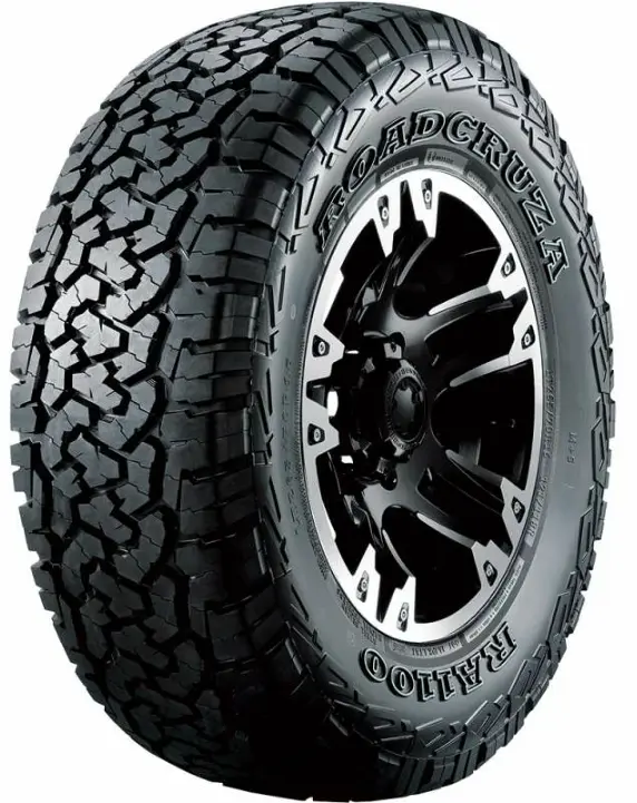 4x4 для джип Летняя шина 235/60R18 ROADCRUZA RA1100 108/104S A/T
