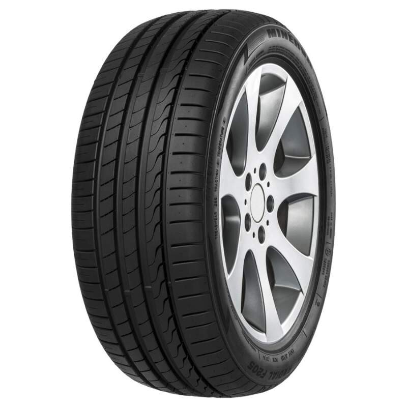 легковой авто. Летняя шина 225/55R17 MINERVA F205 97W