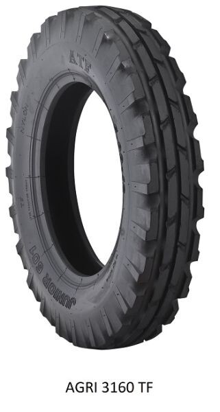 7.50-16 3160 3160 AGSTAR põllumajandusmasina / traktorirehv TT 8PR