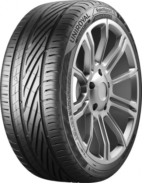 Летняя шина Uniroyal RainSport 5 255/50R20 109Y XL FR c a b
