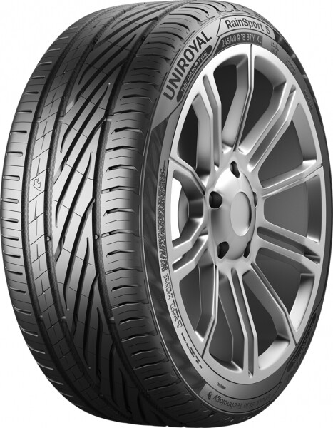 suverehv Uniroyal RainSport 5 205/55R16 91H c a b