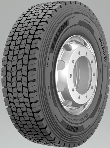 315/80R22.5 RDR 75 RALSON Veoauto rehv Regionaalne vedav sild (drive) 3PMSF M+S 156/150L,