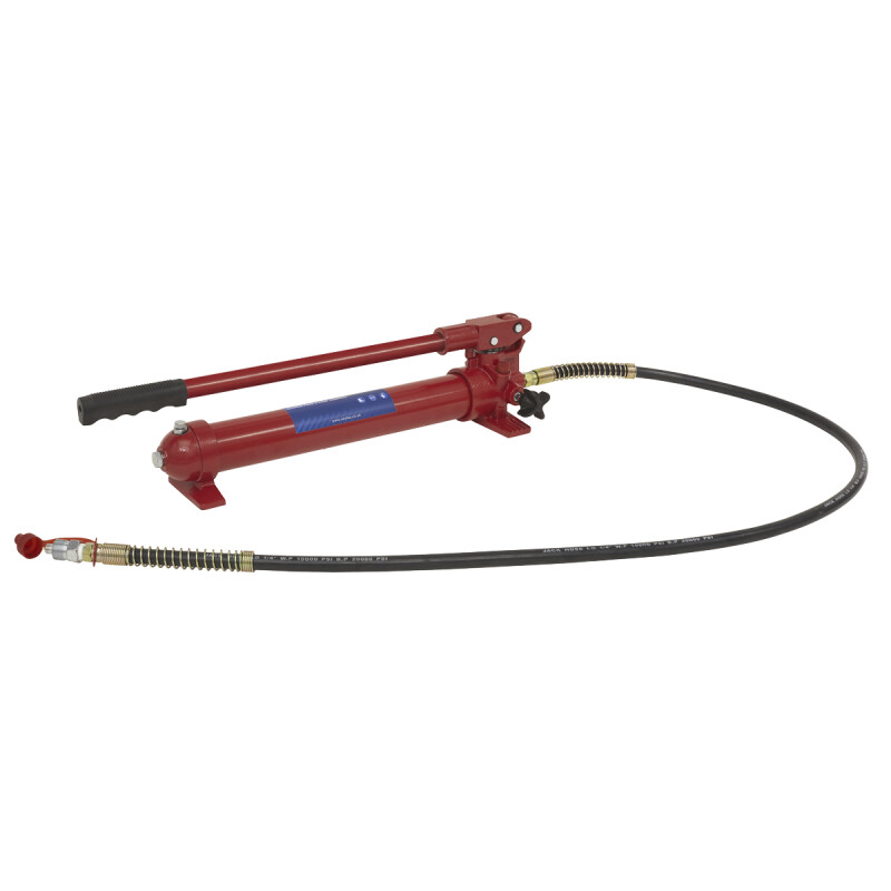 Pump paigaldamiseks Pump  kit RE97/10 RE97.10-01