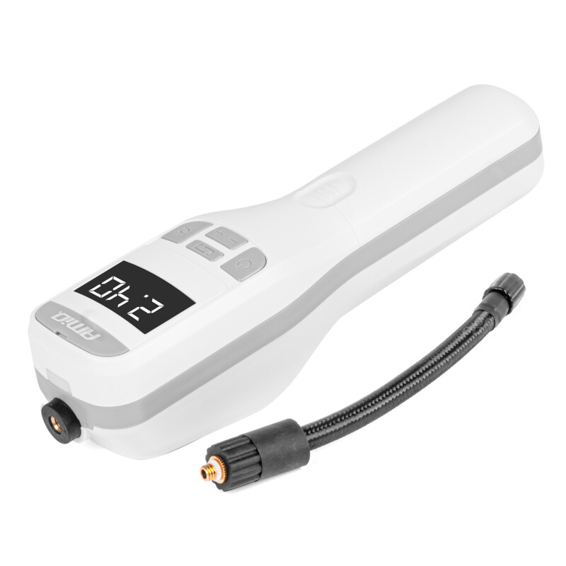 Воздушный компрессор с аккумулятором 40W Amio