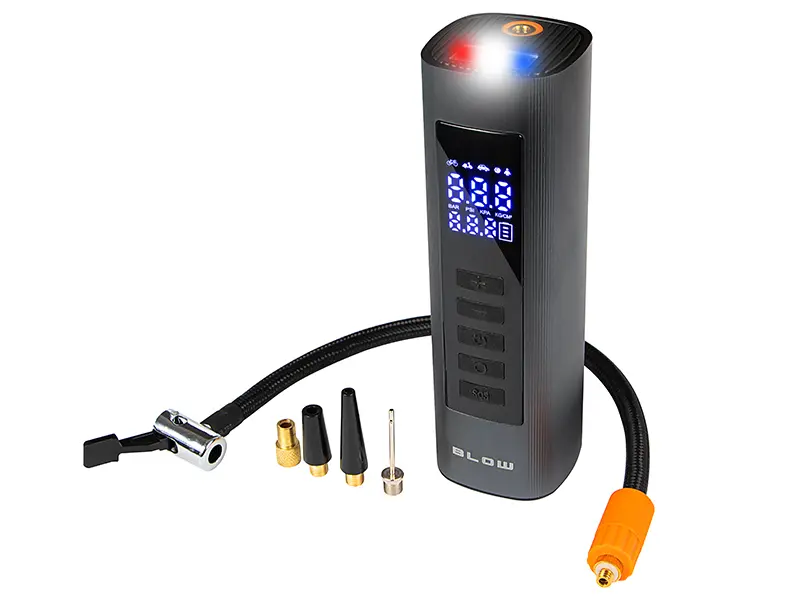 Rehvikompressor led Mini 12V 120W Blow