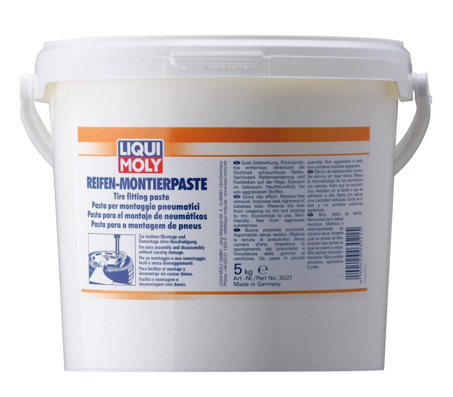 tire assembly paste 5kg liqui moly