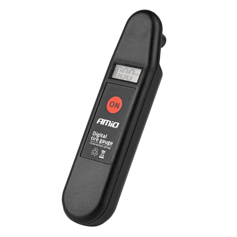 tyre pressure pressure gauge digital 10 bar, 3-150 PSI Amio