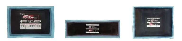 110 TL remondi plaastrid