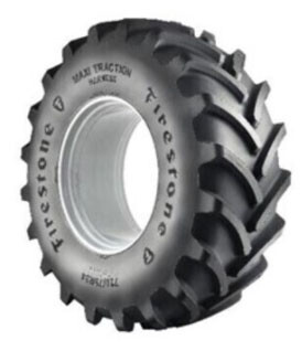 620/75R30 Maxi Traction Harvest, FIRESTONE, põllumajandusmasina / tractor tire, 169A8/B, TL