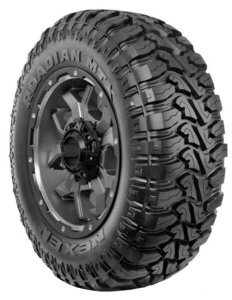 для джип Летняя шина 285/70R17 NEXEN Roadian MTX RM7 121/118Q