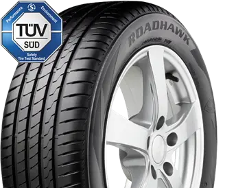 165/65R15 Firestone RHAWK Летняя шина 81T